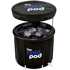 The Cold Pod XL Ice Bath Tub