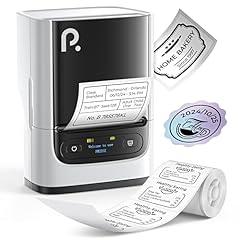 POLONO PM220S Bluetooth Thermal Label Printer