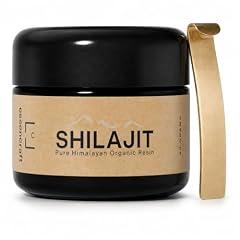Essencraft Pure Himalayan Shilajit Resin 500mg 60g