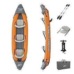 Hydro-Force Rapid X3 Inflatable Kayak Set