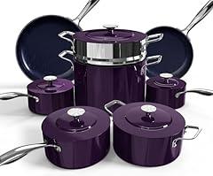 Nuwave Lux 13pc Cookware Set