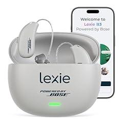 Lexie B3 OTC Hearing Aids with Bose Technology