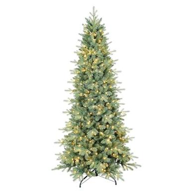 7-foot Christmas tree