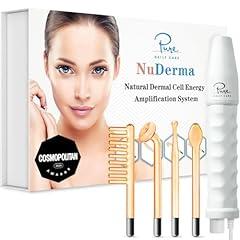 NuDerma Portable Skin Therapy Wand