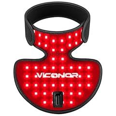 Viconor Red Light Therapy Device for Skin Tightening