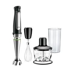 Braun MQ7035 Hand Blender Set, 500W