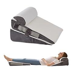 WGAKCED Adjustable Wedge Pillow Set