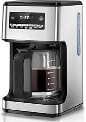 Kismile 14-Cup Programmable Coffee Maker
