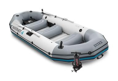 river raft