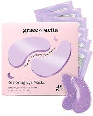 Grace & Stella Under Eye Patches