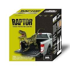 U-POL Raptor Black Urethane Truck Bed Liner Kit