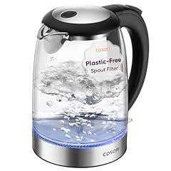COSORI Stainless Steel Electric Kettle 1.7L