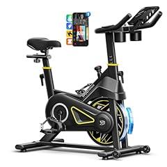 YPOO Magnetic Exercise Bike with App