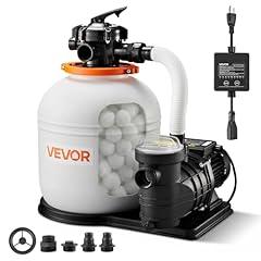 VEVOR FlashPure Sand Filter Pump 16"