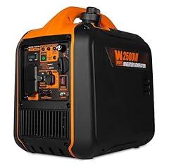 WEN 2500-Watt Portable Inverter Generator
