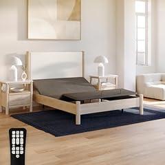Nectar Adjustable Queen Bed Base