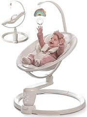Grownsy Dual Motion Baby Swing Rocker
