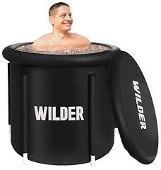 Wilder XL Ice Bath Cold Plunge