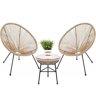 bistro patio set
