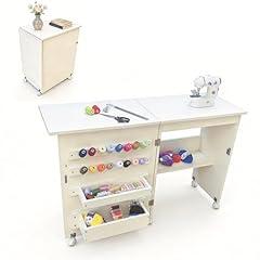 Garvee Folding Sewing and Craft Table