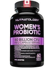 Nutratology Probiotics for Women
