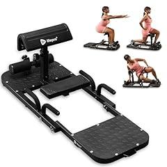 Lifepro Glute Workout Bench and Hip Thrust Machine