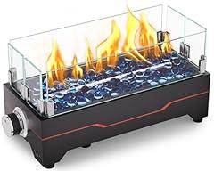 GRISUN Tabletop Propane Fire Pit
