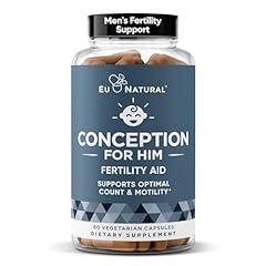 Conception For Him Fertility Supplements for Men