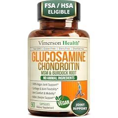 Vegan Joint Support Supplement