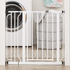 Regalo Easy Step Walk Thru Baby Gate