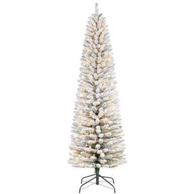 christmas pencil tree