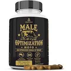 Ancestral Supplements Mofo Men's Health Support