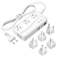 BESTEK 220V to 110V Power Converter