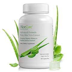AloeCure Organic Aloe Vera Supplement