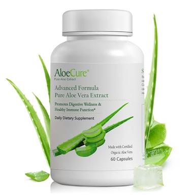aloe vera capsules