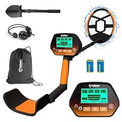 GoGonova Waterproof Metal Detector for All Ages
