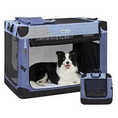 Gardner Pet Soft Collapsible Dog Crate