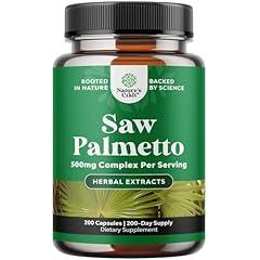 Saw Palmetto Extract for Hair and Urinary Health