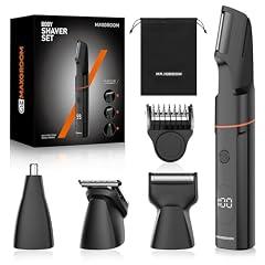 MAXGROOM All-in-One Body Trimmer