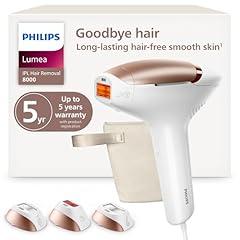 Philips Lumea 8000 IPL Hair Removal Device BRI937/03