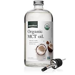 Natural Force Organic MCT Oil 32 oz