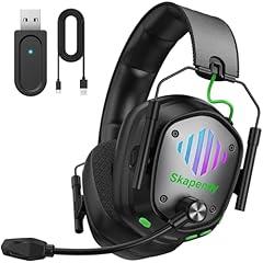 Skapendy Wireless Gaming Headset