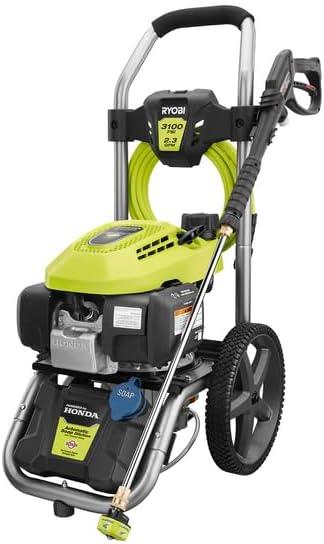 ryobi power washers