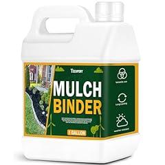 Teexpert Landscaping Mulch Binder and Gravel Adhesive
