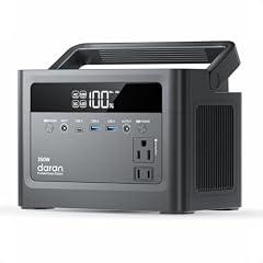 DaranEner 2026 Portable Power Station 350W