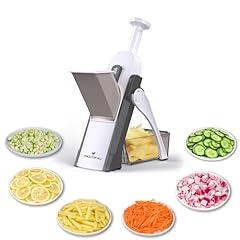 ONCE FOR ALL Mandoline Slicer 5 in 1