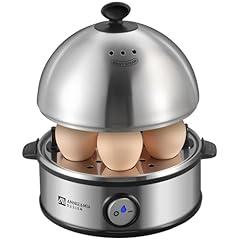Annie & Mia Electric Egg Cooker 7-Capacity
