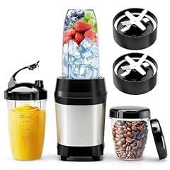 Nahida Smoothie Blender 1200W with Easy Go Cups