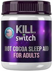 Killswitch Brain & Sleep Support Supplement