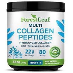 Collagen Peptides Powder Unflavored